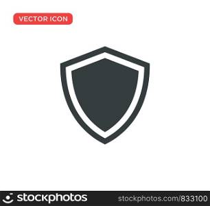 Shield Protection Icon Vector Illustration Design