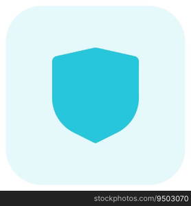 Shield, software security program installed in system.