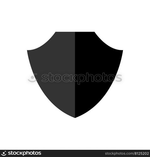 Shield trendy icon