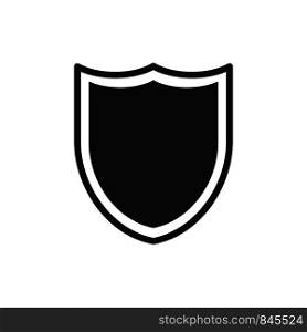 Shield vector icon isolated. Security or safe sign. Internet defence symbol. Web technology secure icon. EPS 10. Shield vector icon isolated. Security or safe sign. Internet defence symbol. Web technology secure icon.
