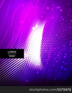 Shiny glittering abstract background. Shiny glittering vector abstract background