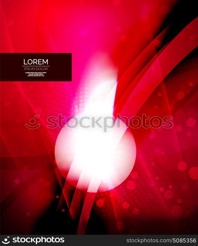 Shiny glittering abstract background. Shiny glittering vector abstract background