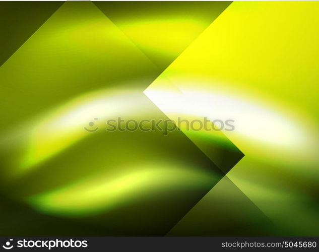 Shiny vector silk wave abstract background. Shiny vector silk wave abstract background, wallpaper with wave shape and light effects, smooth style