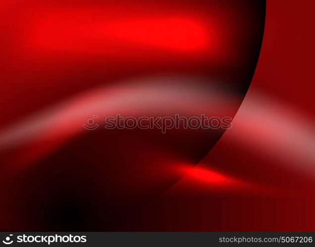 Shiny vector silk wave abstract background. Shiny vector silk wave abstract background, wallpaper with wave shape and light effects, smooth style