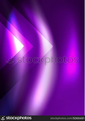 Shiny vector silk wave abstract background. Shiny vector silk wave abstract background, wallpaper with wave shape and light effects, smooth style