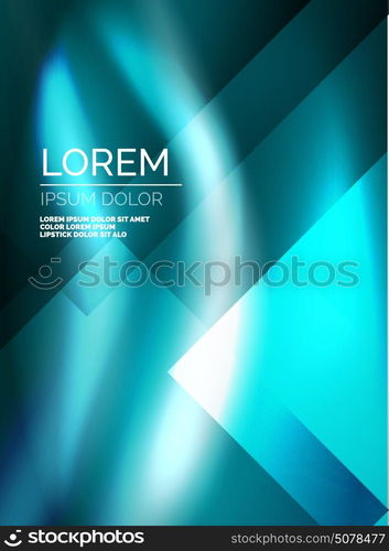 Shiny vector silk wave abstract background. Shiny vector silk wave abstract background, wallpaper with wave shape and light effects, smooth style