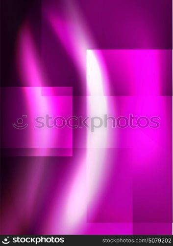 Shiny vector silk wave abstract background. Shiny vector silk wave abstract background, wallpaper with wave shape and light effects, smooth style