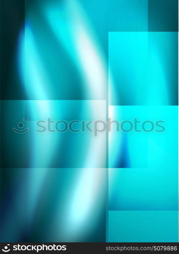 Shiny vector silk wave abstract background. Shiny vector silk wave abstract background, wallpaper with wave shape and light effects, smooth style