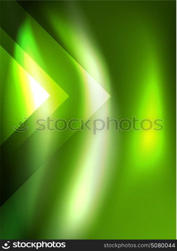 Shiny vector silk wave abstract background. Shiny vector silk wave abstract background, wallpaper with wave shape and light effects, smooth style