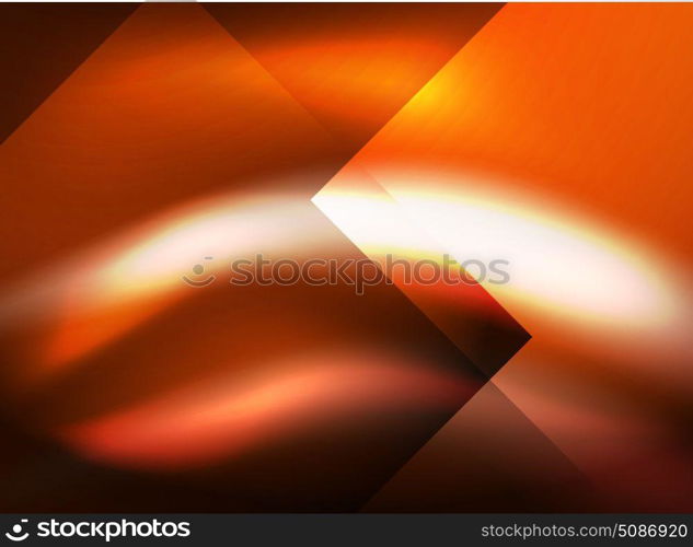 Shiny vector silk wave abstract background. Shiny vector silk wave abstract background, wallpaper with wave shape and light effects, smooth style