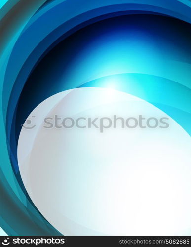 Shiny wave, glass futuristic hi-tech design. Vector abstract background. Shiny wave, glass futuristic hi-tech design. Vector abstract background for your text message, photo inside or presentation wallpaper