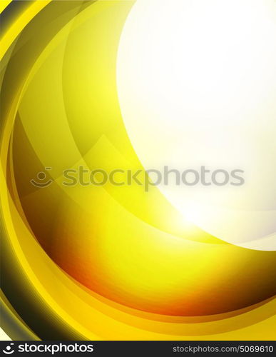 Shiny wave, glass futuristic hi-tech design. Vector abstract background. Shiny wave, glass futuristic hi-tech design. Vector abstract background for your text message, photo inside or presentation wallpaper