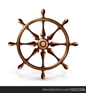Ship&acute;s wheel, 10eps