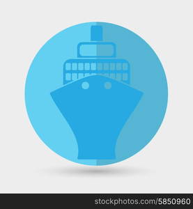 Ship icon