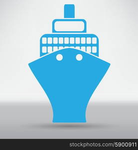 Ship icon