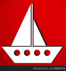 Ship icon