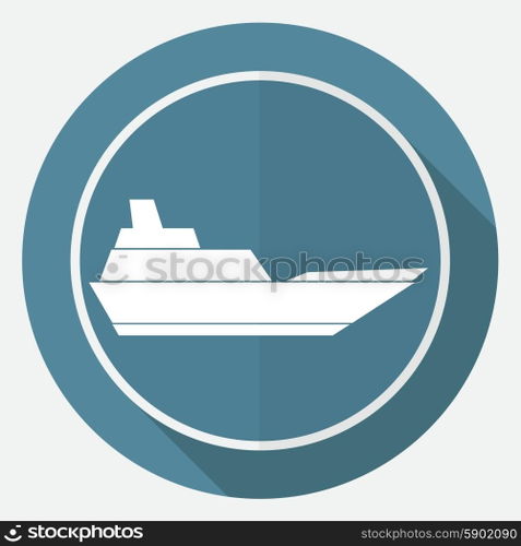 Ship icon