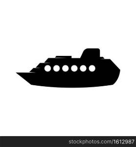 Ship icon vector illustration design