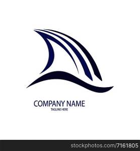 ship logo vector