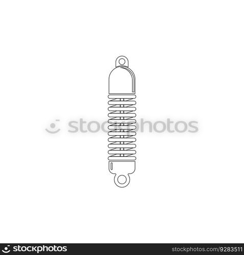 SHOCKBREAKER ICON VECTOR ILLUSTRATION SYMBOL DESIGN