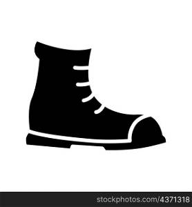 Shoes icon vector design template