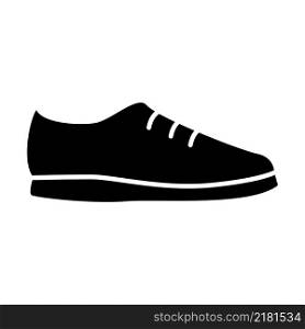 Shoes icon vector sign and symbol on trendy design