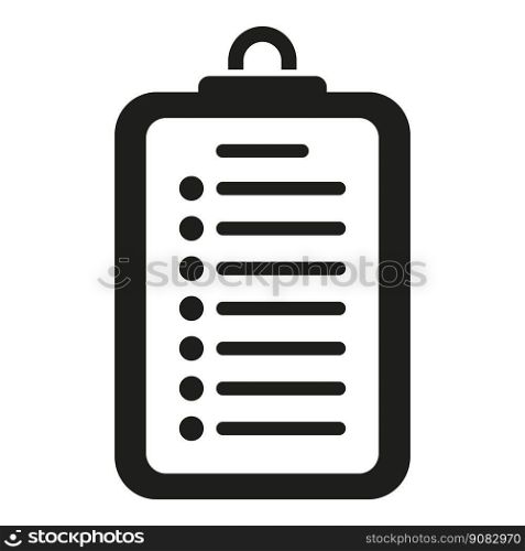 Shop board icon simple vector. Parcel product. Service package. Shop board icon simple vector. Parcel product