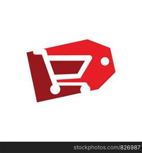 Shop Deal Logo template