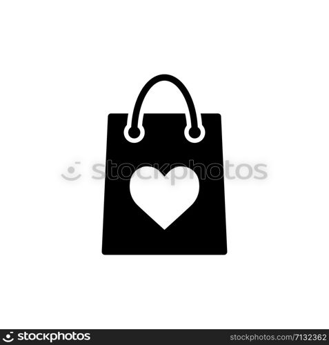 Shopping bag icon