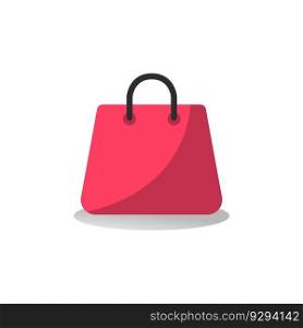 shopping bag icon design vector template