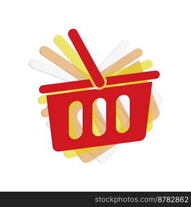 shopping basket icon