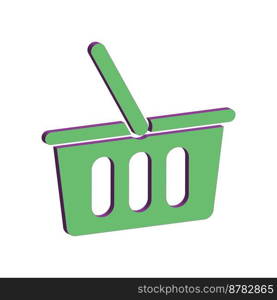 shopping basket icon