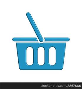 Shopping Basket icon template