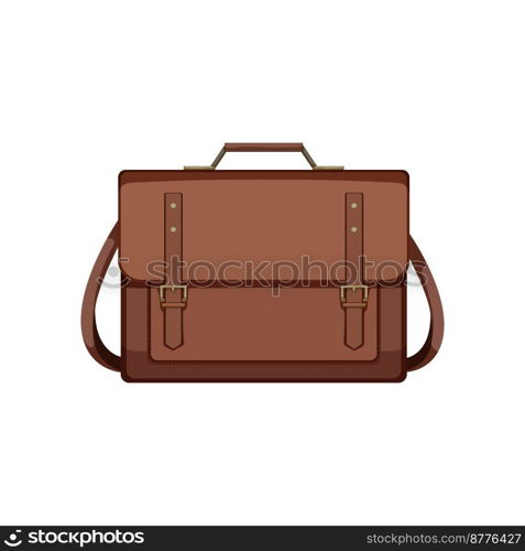 shopping business bag cartoon. shopping business bag sign. isolated symbol vector illustration. shopping business bag cartoon vector illustration