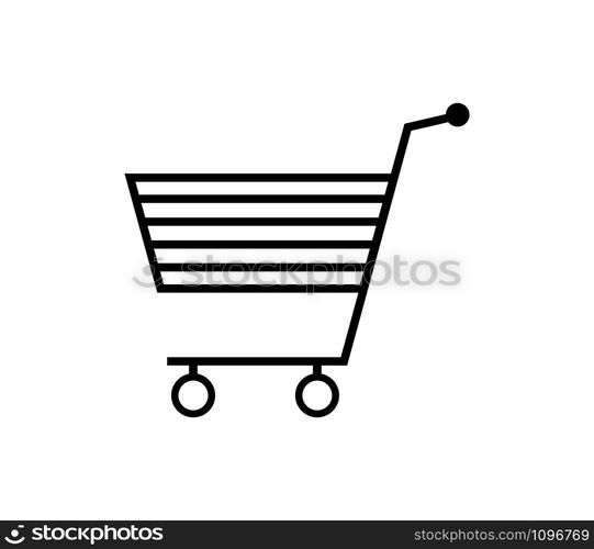 shopping cart icon