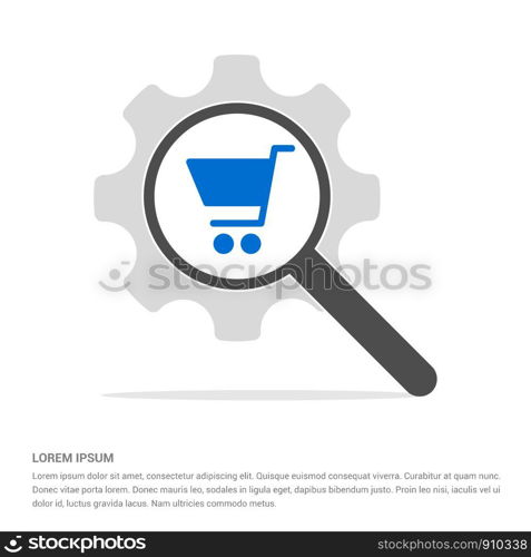 Shopping cart icon - Free vector icon
