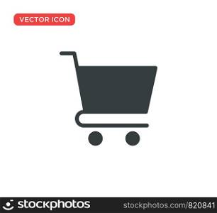 Shopping Cart Icon Vector Illustration Design