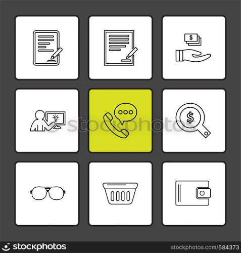 Shopping , cart , money , graph , user interface , credit card , add , garments , dollar , ,shopping bag , coins , icon, vector, design, flat, collection, style, creative, icons