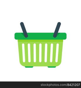 Shopping cart to put the product before checkout. online shopping ideas