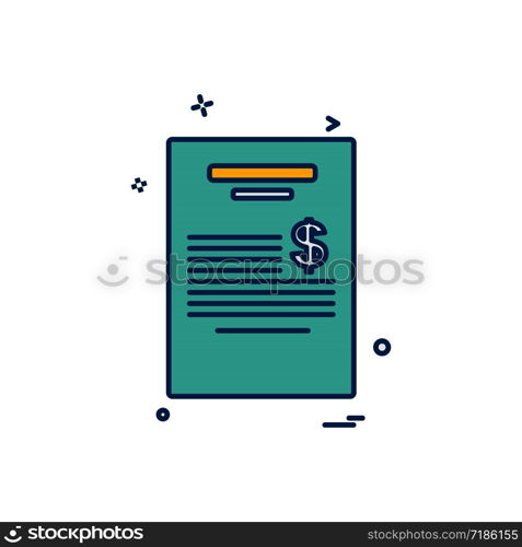 Shopping icon design vector