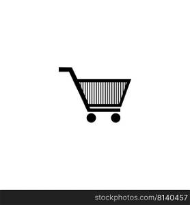 shopping icon stock illustration design