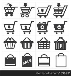 shopping online icon