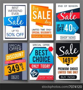 Shopping sale vector backgrounds. Retail promotional banners for web newsletter. Special sale and promotion poster, offer and promo illustration. Shopping sale vector backgrounds. Retail promotional banners for web newsletter