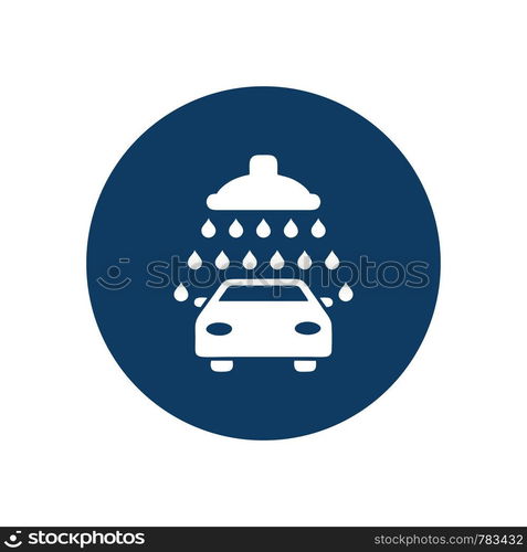 Shower icon Vector. Flat vector illustration