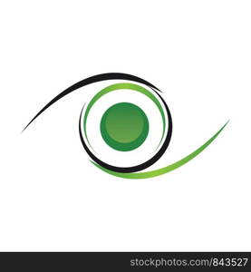 Sight Focus logo template