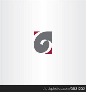 sign letter g logo logotype vector design