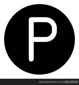 Signage for convenient vehicle parking.