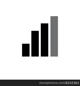 signal icon vector illustration logo designe