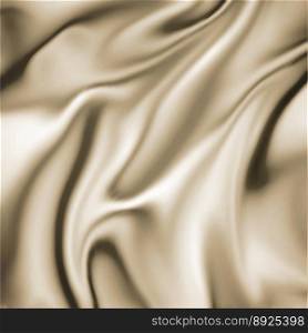 Silk background vector image