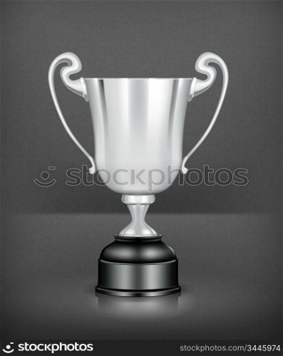 Silver Cup, vector
